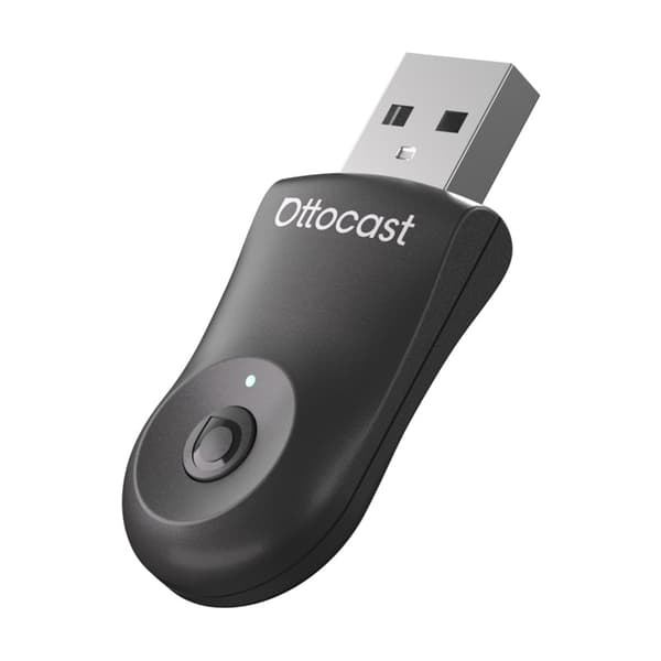 Ottocast CA505-T MINI 2-i-1 trådlös adapter