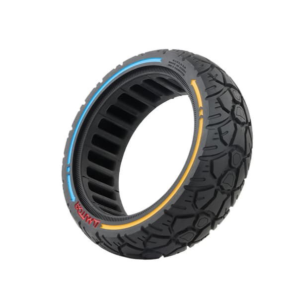 8,5x2,5-3,0 Solid Offroad Dæk (56 riller)