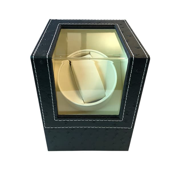 Lyxig Låda för Klockförvaring - Winder Box