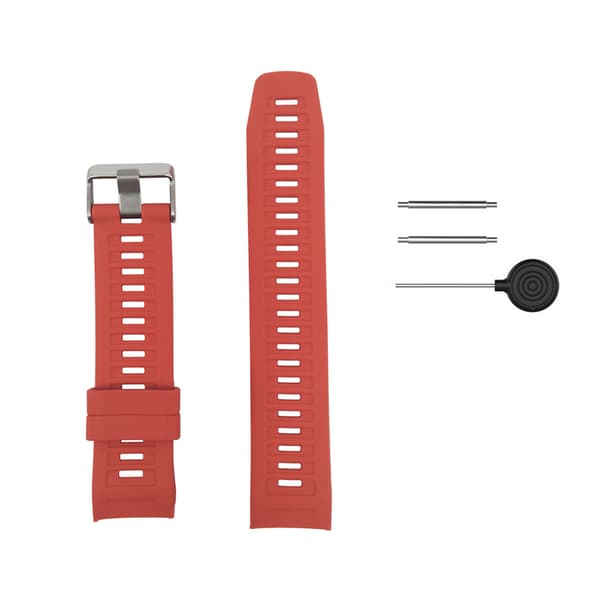 Garmin Instinct 2 Silikone urrem Orange