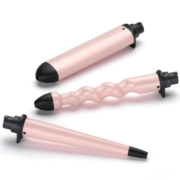 Krølljern Curl & Wave Trio MS750E