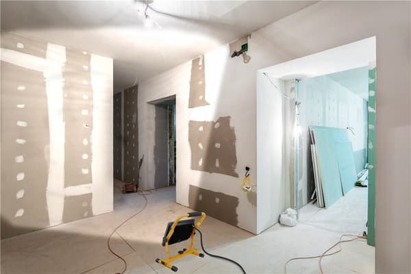 LED-strålkastare med bas, 50 W