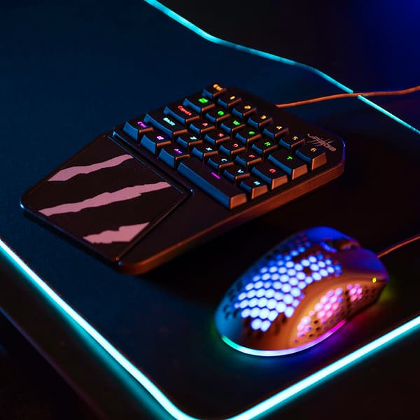 Mobilt Tangentbord Gaming Enhands
