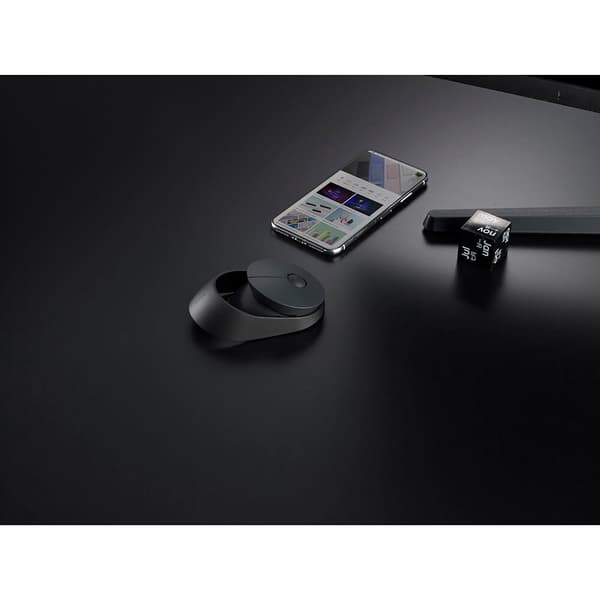 Mus Ralemo Air 1 Multi-Mode Trådløs Sort