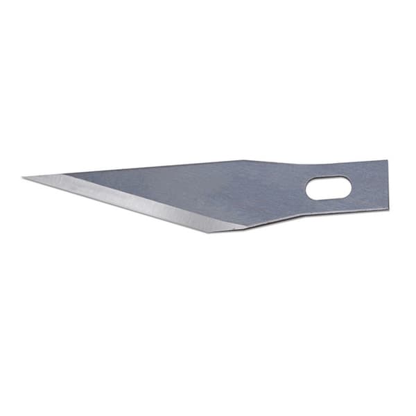 Precision Craft udskæringskniv Silver