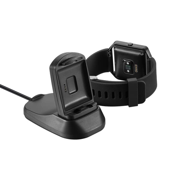 Fitbit Blaze opladerkabel, ladestation til Fitbit Blaze Smartwatch