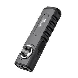 Multifunksjonslommelykt SuperFire G20, 470lm, USB