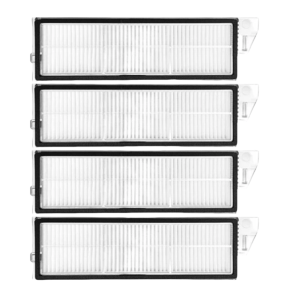 Roborock S8 MaxV Ultra G20s-Filter, 4-pack