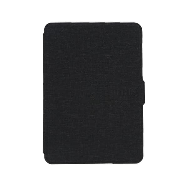 Magnetisk etui Kindle Paperwhite 1/2/3 Sort