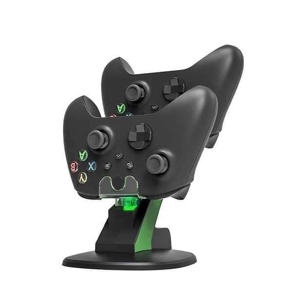 Kontroller lader kontrollerholder for XBOX SS, SX