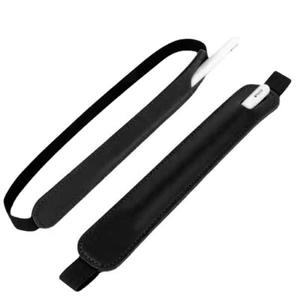 Apple Pencil Case – Festet til iPad Black