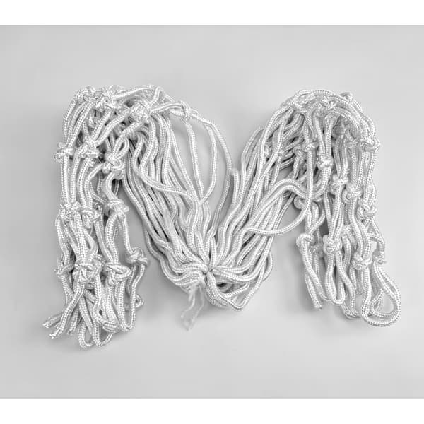 Kraftig Basketnät i Polyester - 5,0 mm Tjock