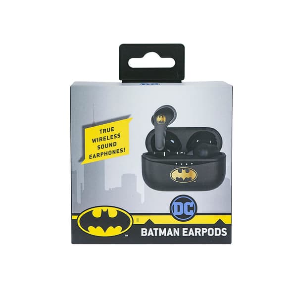 Høretelefoner In-Ear TWS Batman
