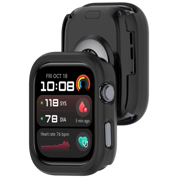 Beskyttende PC-deksel til Huawei Watch D2 Black