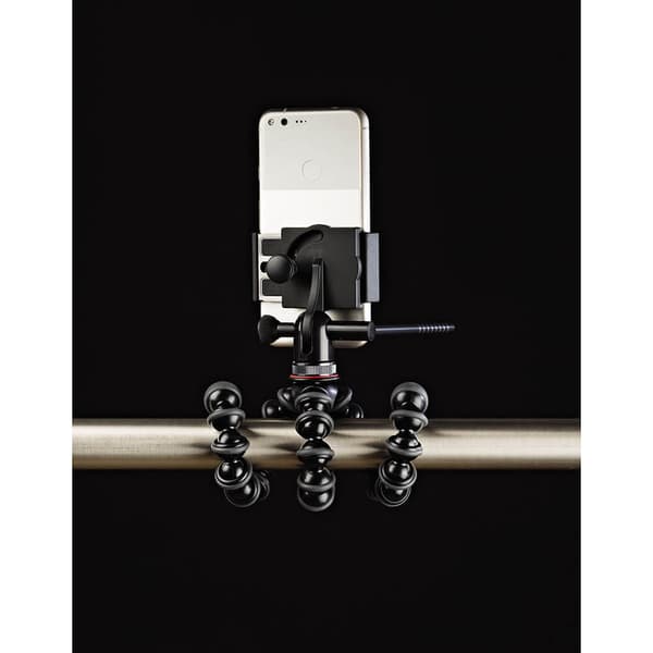 Jalusta Puhelimelle Grip Tight Pro Video GP