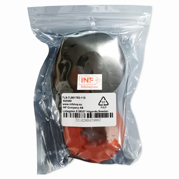 Hette og spole til Bosch Gresstrimmer Art 23/26/30 Combitrim MultiColor