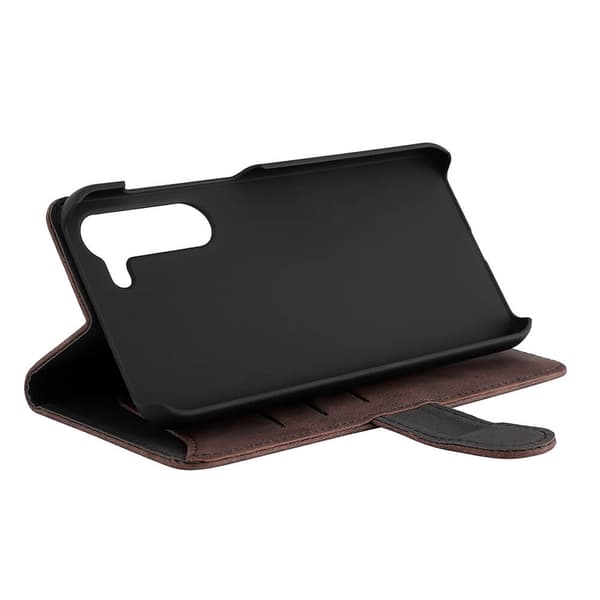 Mobildeksel Brun - Samsung S23+ 5G