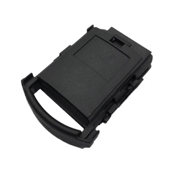 Key Fob Shell for Opel 2 Button Black