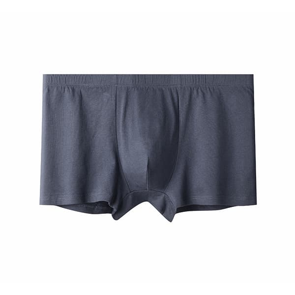 5-pack miesten bokserit - moniväriset L