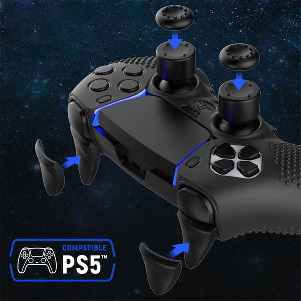 Suojus PS5 DualSense Edge Elite -ohjaimelle