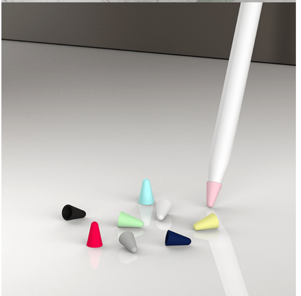 Silikone-dæksel til Apple Pencil Pro Grey