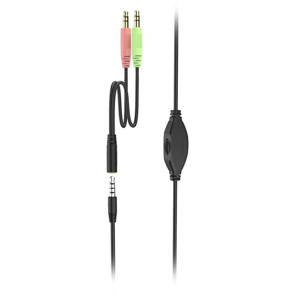 Headset PC Office Stereo On-Ear HS-P150 V2 Sort