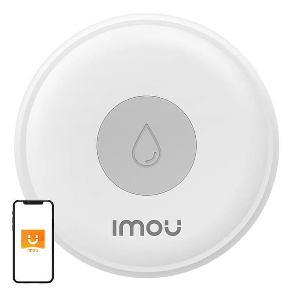 Smart vandlækagesensor IMOU ZL1 ZigBee