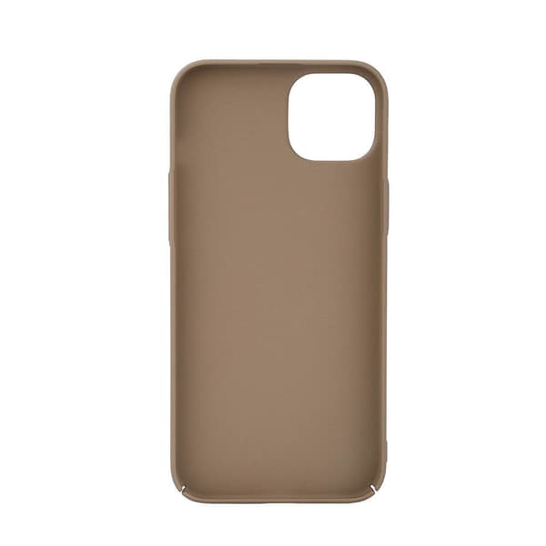 Mobildeksel Ultraslim Sand Burst Beige - iPhone 15 Plus