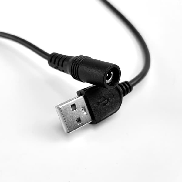Värmedyna / uppvärmd sittdyna med USB-kabel