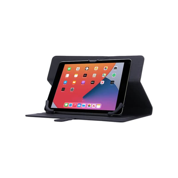 Radiation protected Tablet Cover PU Universal 9-11" Black
