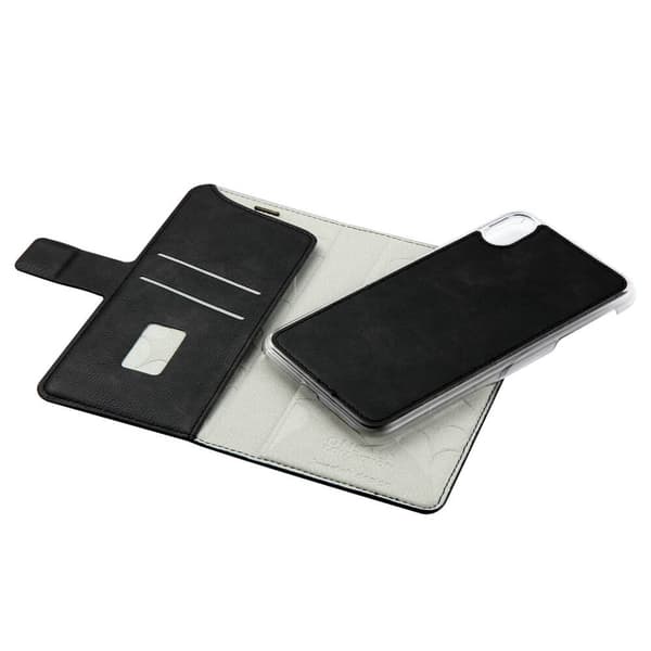COLLECTION Lompakko Midnight Black iPhoneXs Max