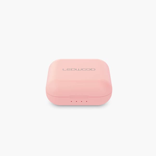 Hodetelefon Hubble TWS  True Wireless In-Ear Rosa Mic