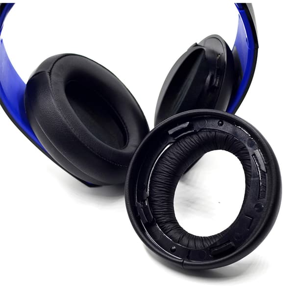 Udskiftningsørepolstring til Sony PS3 PS4 7.1 Gold trådløst headset