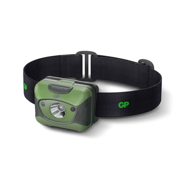 Hodelykt Discovery Oppladbar CHR41 300lm