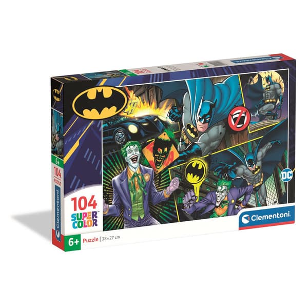 Palapeli 104 Pcs Batman