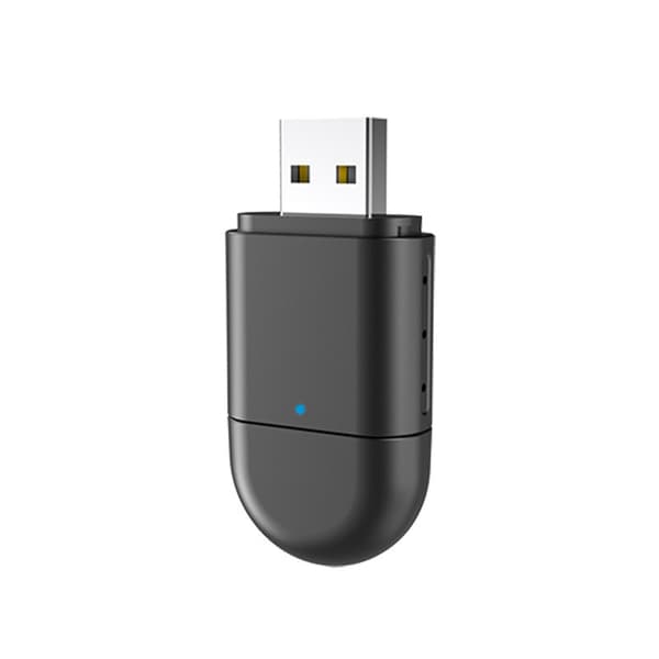 2-i-1 Smart Box Trådløs CarPlay Adapter: Kablet til Trådløs CarPlay & Android Auto