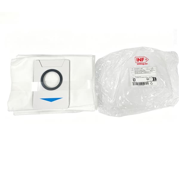 Dammsugarpåsar för Ecovacs Deebot X1 Omni 6-pack