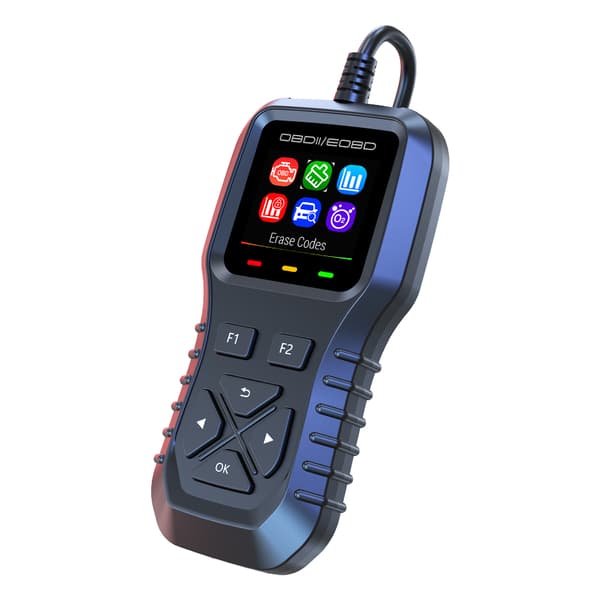 Motor Diagnostik OBD2 Scanner - Kontrollera Motorlampan Läsare