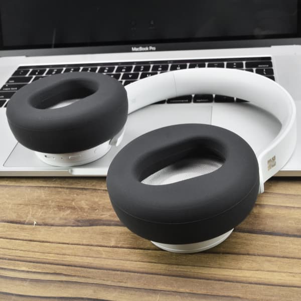 Øreputer for Microsoft Surface-hodetelefoner Black