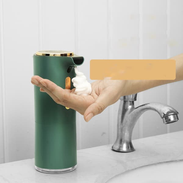 D-23 Smart Sensor Automatisk Skumtvåldispenser Green
