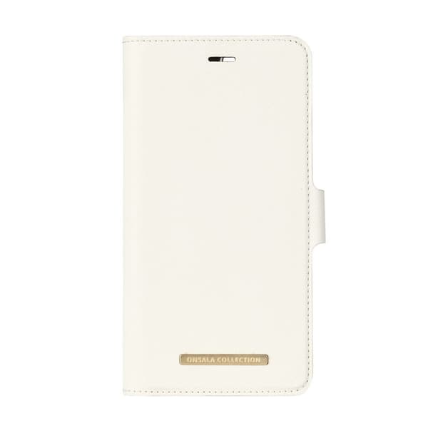 COLLECTION Lompakko Saffiano White iPhone6/7/8 Plus