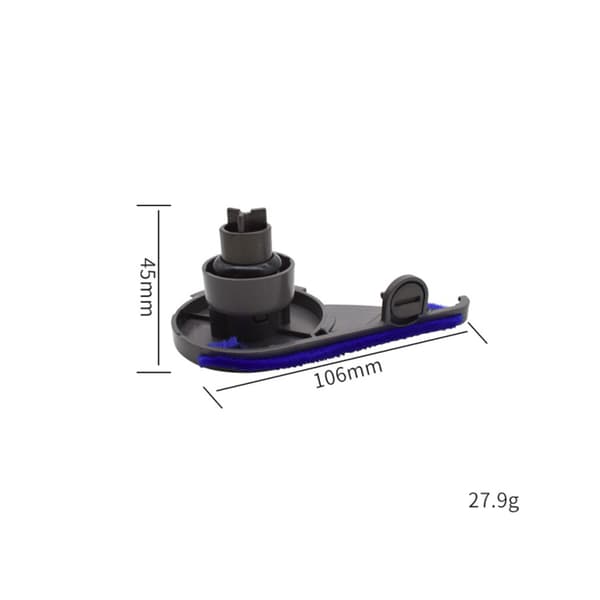 Dyson Soft Rollerin vaihtosivusuojus