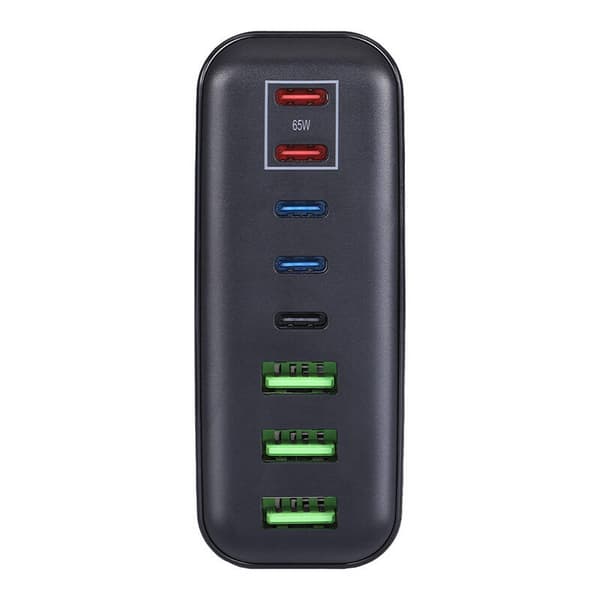 Seinälaturi Blitzwolf BW-S26 250W (musta)