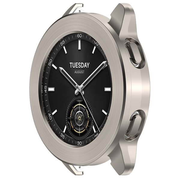 Skyddsfodral för Xiaomi Watch S3 Titanium