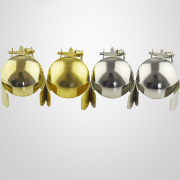 Automatisk ljussläckare 4-pack Gold