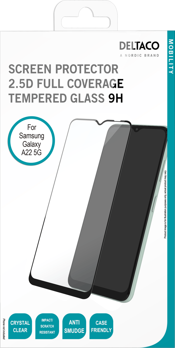 Screen protector for Samsung Galaxy A22 5G