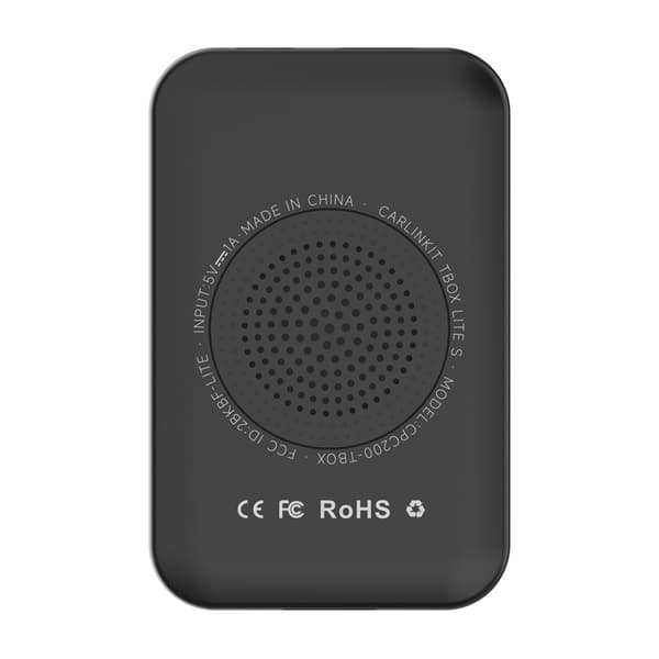 Carlinkit TBOX LITE S Carplay og Android Auto trådløs adapter