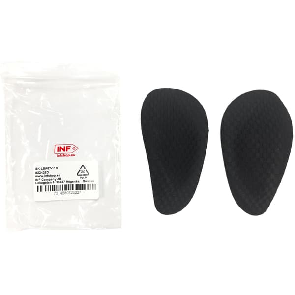 Arch Support innleggssåler for flate føtter
