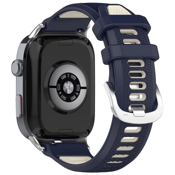 Stilig silikonrem for Huawei Watch D2 Blue