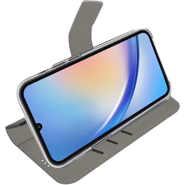 Wally Pung-etui Galaxy A35 5G Sort